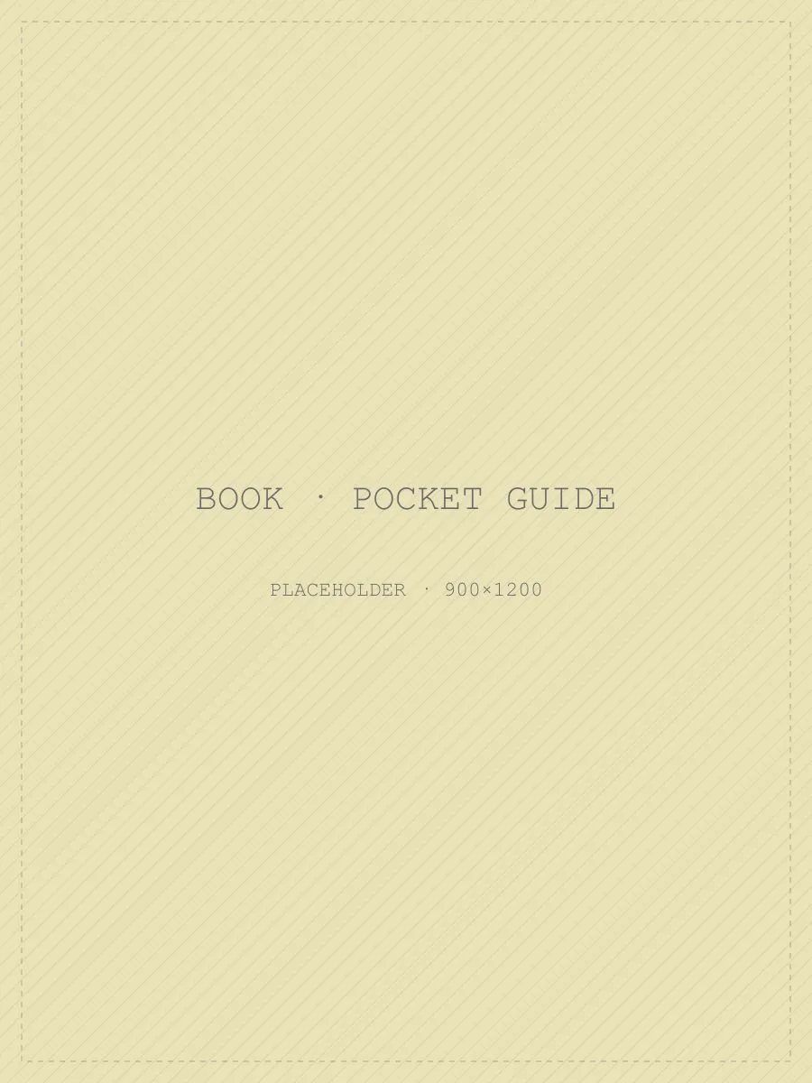 Placeholder cover of A Pocket Guide to AI for Students