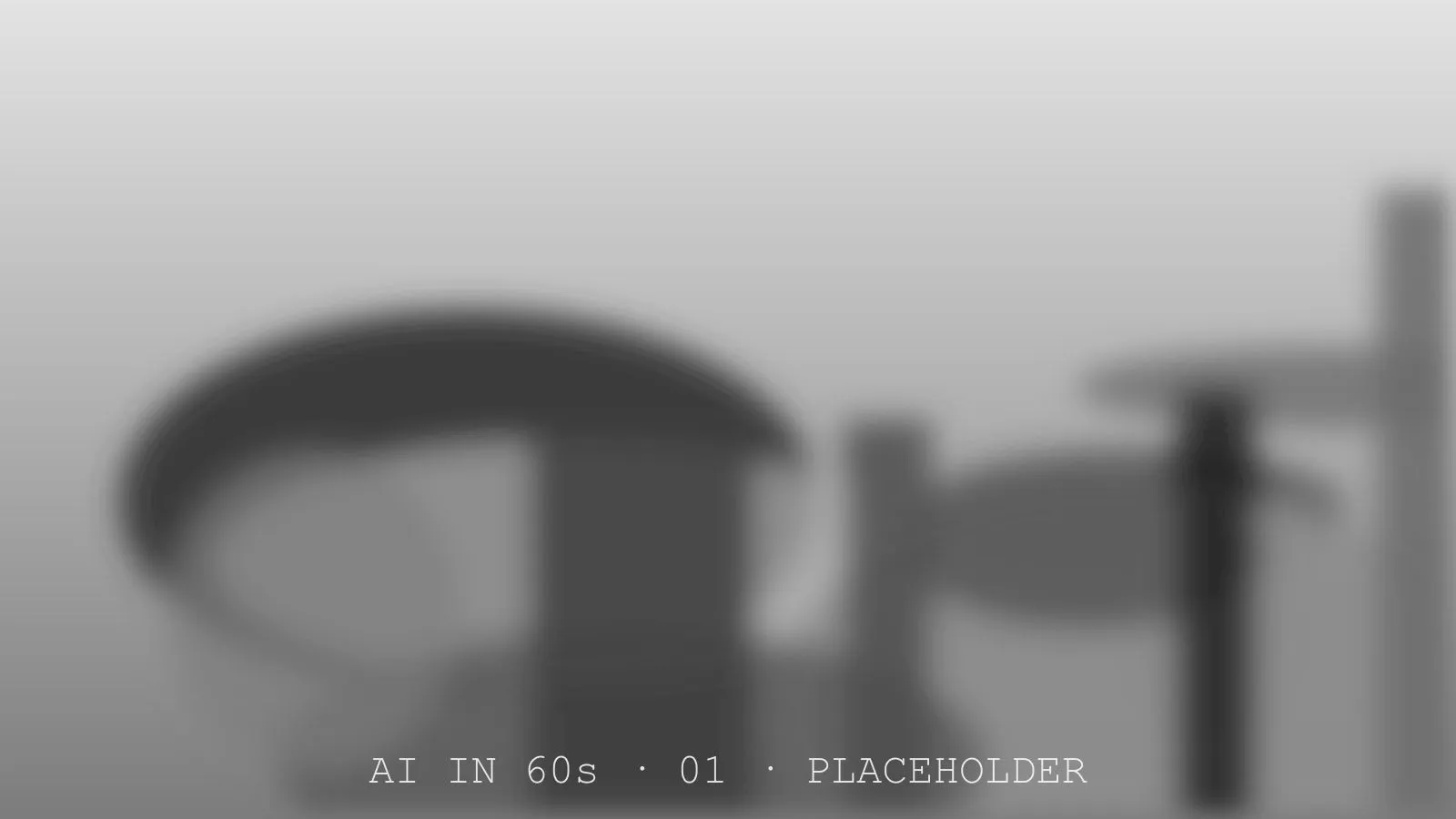 Placeholder still from an episode