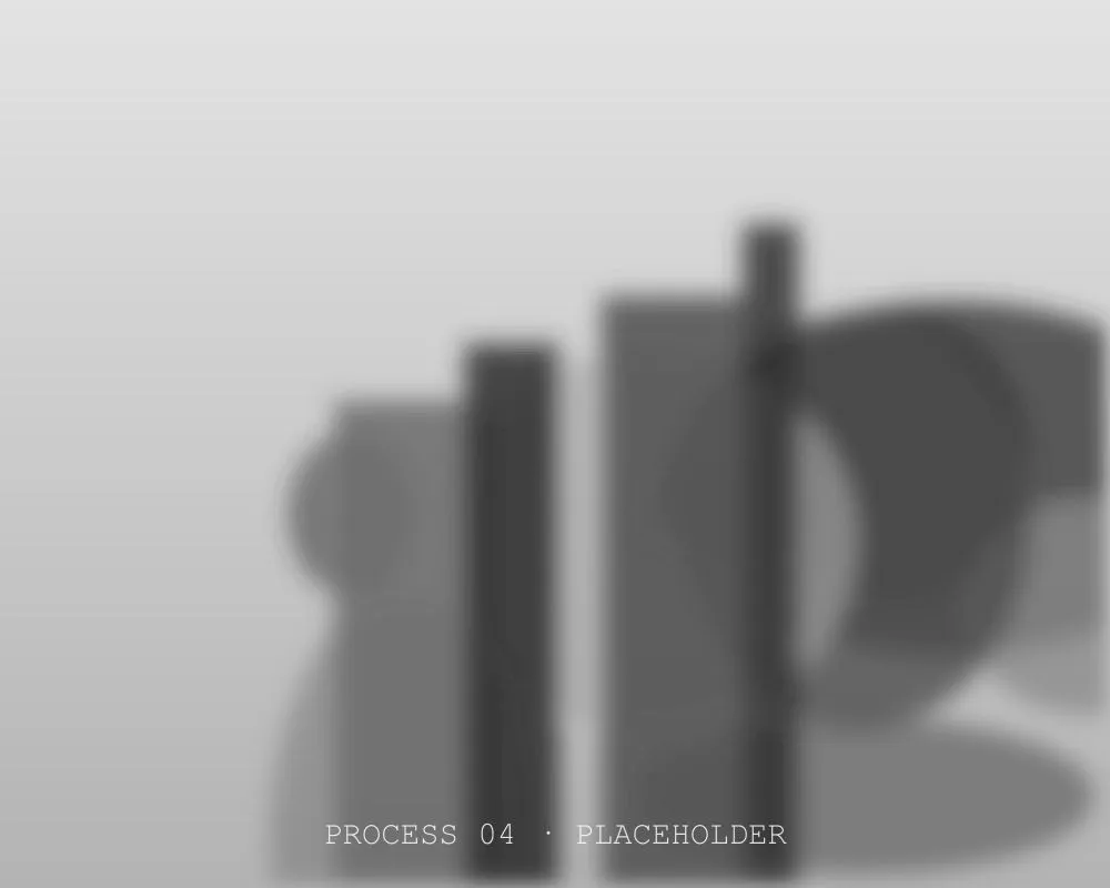 Process photo (placeholder)